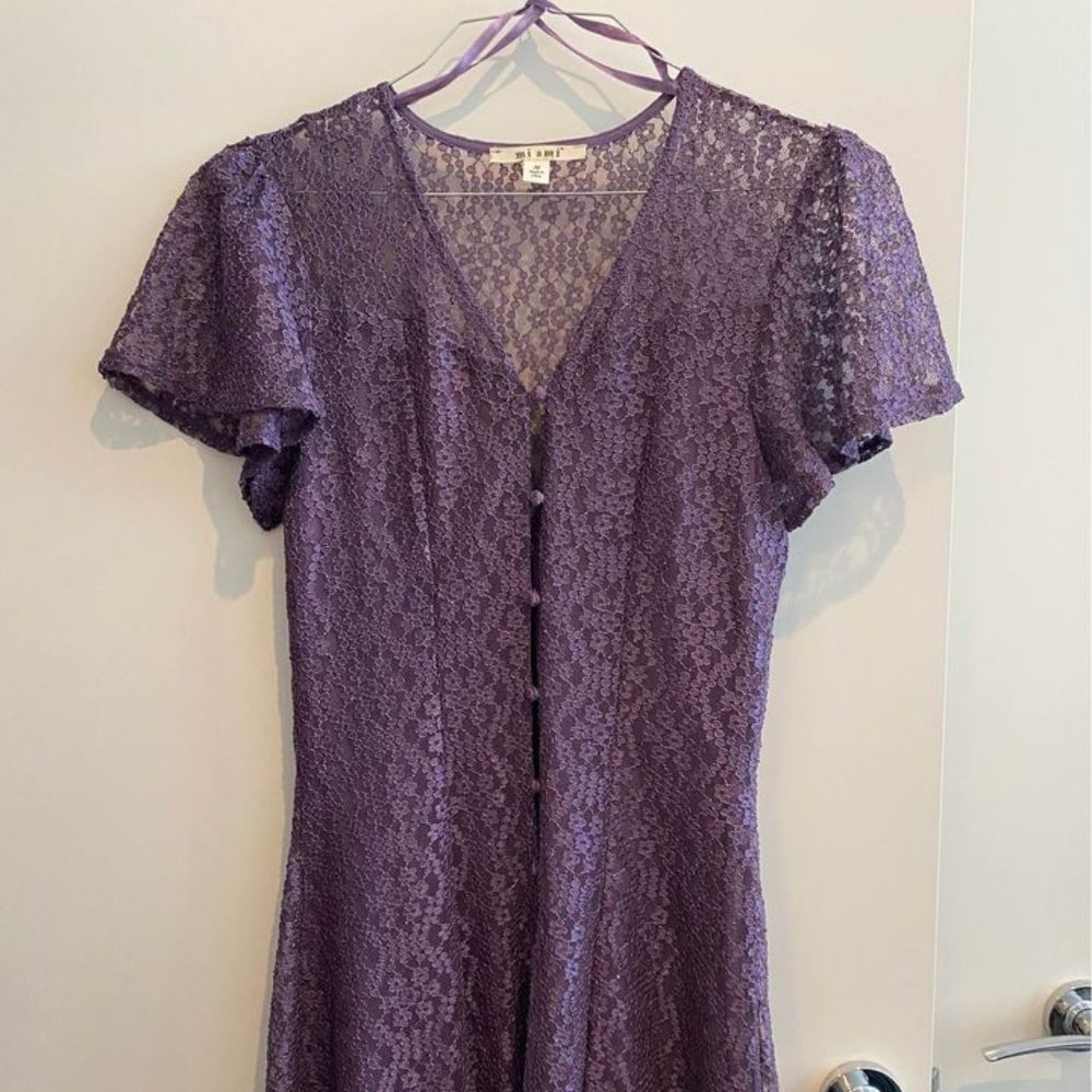 WORN ONCE Francesca's Dress